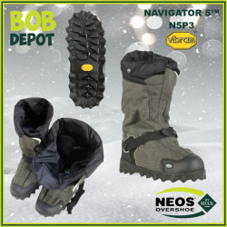 Agrippe neige NAT-GRIP deluxe, NAT'S