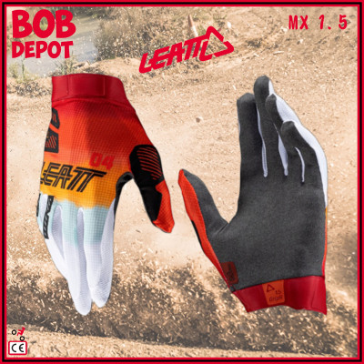 Gants de Motocross MX 1.5 GRIPR