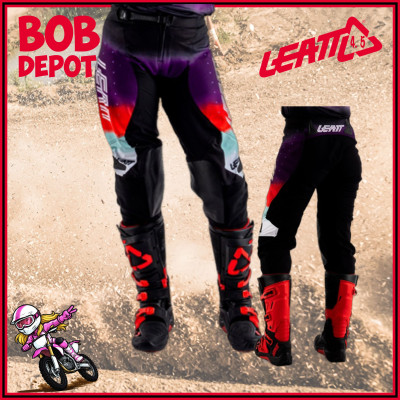 Pantalon de Motocross /MX 4.5  SUNBURN