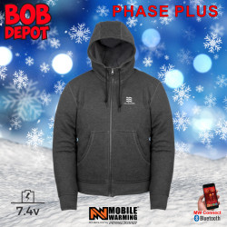 Hoodies Chauffant PHASE PLUS - 7.4V