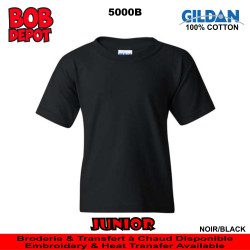 T-Shirts 100% Coton Supérieur