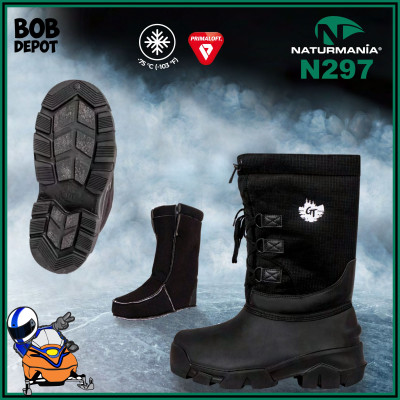 Bottes de Motoneige GT-ICE Ultra Légère