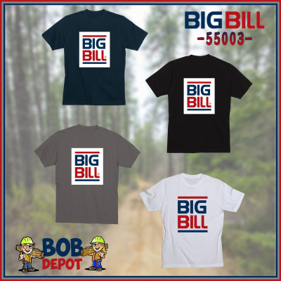 T-Shirts avec Logo Original