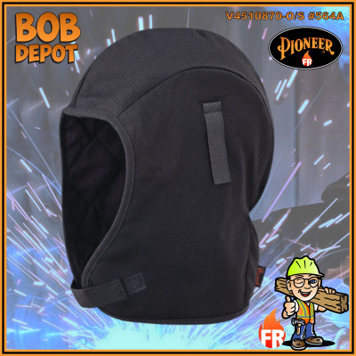 Sous-Casque Ignifuge FR Matelassé