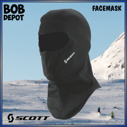 Cagoule/Balaclava FACEMASK Ouvert