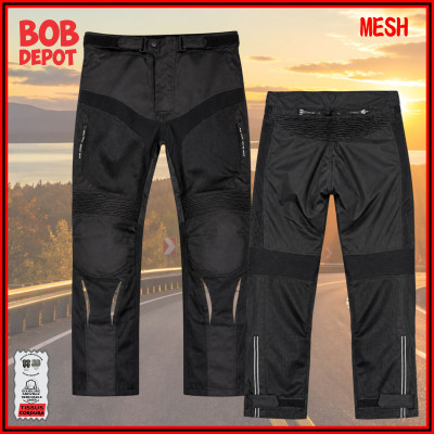 Pantalon de MotoAIR MESH II avec Doublure Amovible