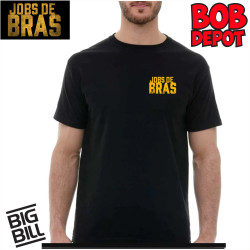 T-Shirts - JOBS DE BRAS