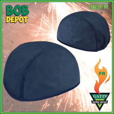 Bonnet de Soudeur Ignifuge FR 100% Cotton