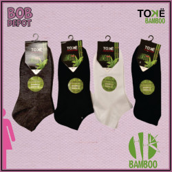 Bas/Chausettes en Bambou - court