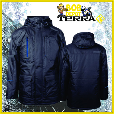 Manteau/Parka en Polyester Matelassé - Bolt