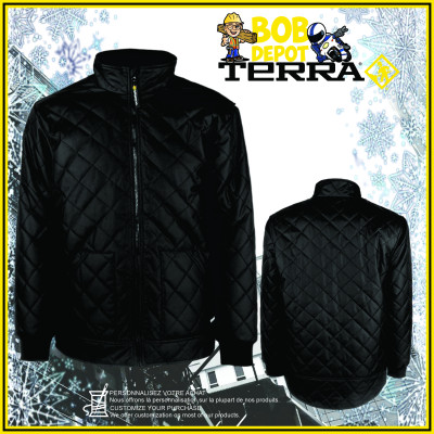 Manteau/Parka d'hiver Matelassé