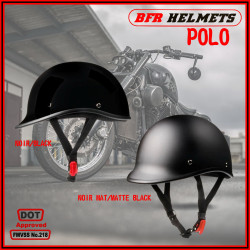 Demi-casque Moto POLO ORIGINAL