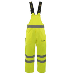 Salopettes imperméable - Jaune/Hi-Viz