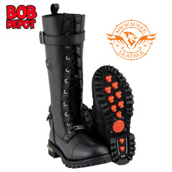 Bottes de Moto Longue