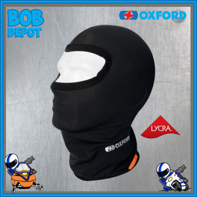 Cagoule/Balaclava en Lycra