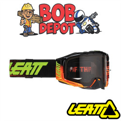 Lunettes/Goggles VELOCITY 6.5 - Orange Neon