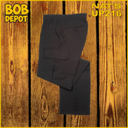 Pantalon de Travail Cargo en Polyester