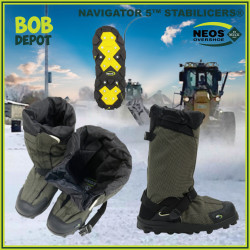 Couvre-botte NAVIGATOR 5™ STABILICERS®