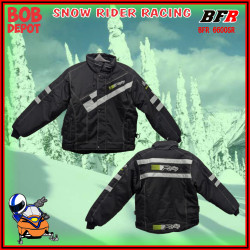 Manteau de Motoneige/VTT SNOW RIDER Racing