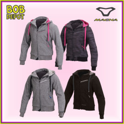 Hoodie de Moto FREERIDE