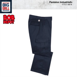 Pantalon de Travail Cargo