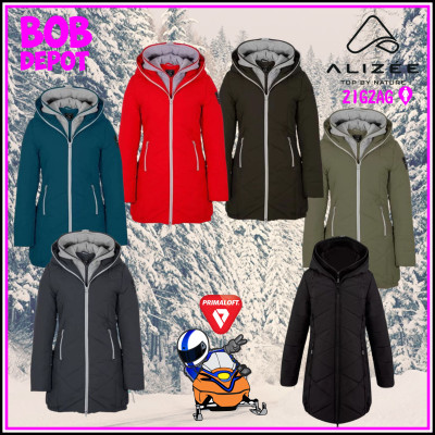 Manteau d’Hiver/Motoneige/VTT ZIGZAG