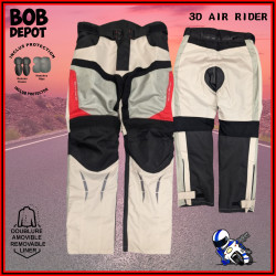 Pantalon de Moto Mesh 3D AIR RIDER