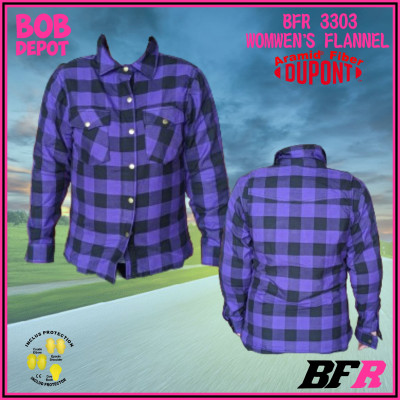 Chemise avec Capuchon Renforcé avec Aramid Kevlar DuPont™