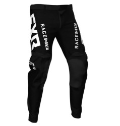 Pantalon Hors-Route PODIUM MX - Noir/Blanc