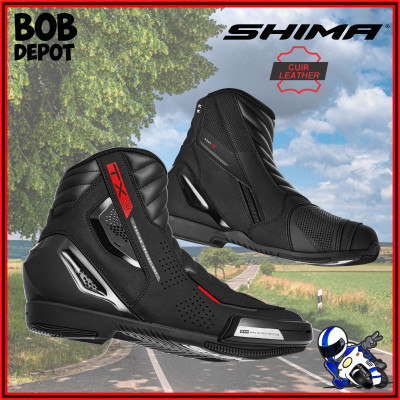 Botte de Moto SHIMA TX-3