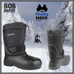 Bottes de Motoneige HUSKY - Légère