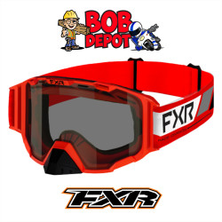 Lunettes/Goggles MAVERICK SNOW - Rouge