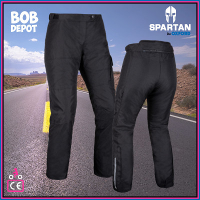 Pantalon de Moto SPARTAN WP WS Régulier pour Femmes