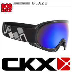 Lunettes/Goggles BLAZE Hiver - Lentille Sphérique Double