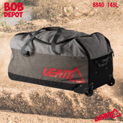 Sac à Roulettes ultra-robuste 8840 145L - Noir