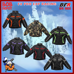 Manteau de Motoneige/VTT Fx-pro Exp Racing