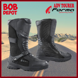 Bottes de Moto/Adventure ADV TOURER - Noir