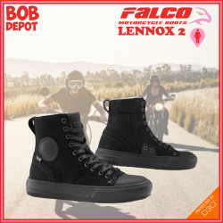 Bottes de Moto LENNOX 2 LADY - Noir