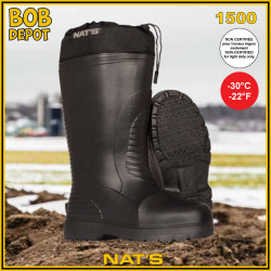 Bottes Imperméable Isolé avec Cap en Composite