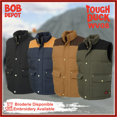 Veste Sans-Manche pour Moto/Travail