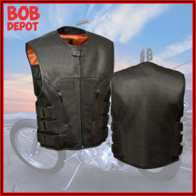 Veste Sans Manches ''SWAT TACTICAL''