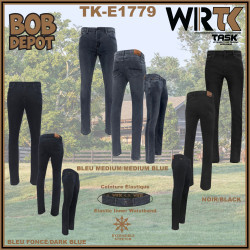 Jeans Slim Fit - Extensible