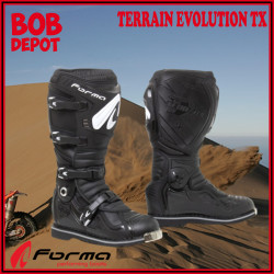 Bottes MX Enduro TERRAIN EVOLUTION TX