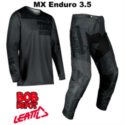 Ensemble MX Enduro 3.5 - Graphite