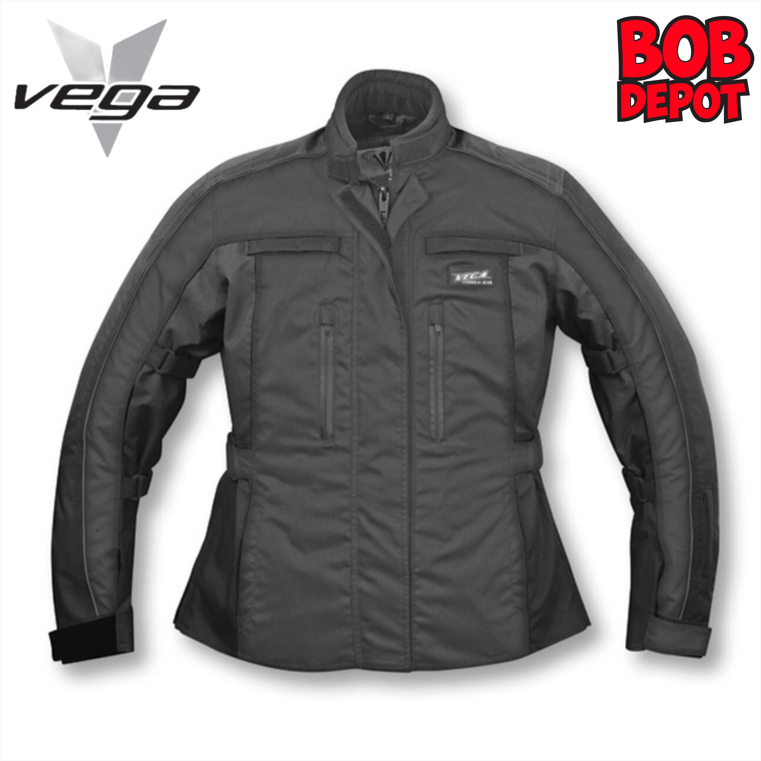Manteau Moto SILHOUETTE 2