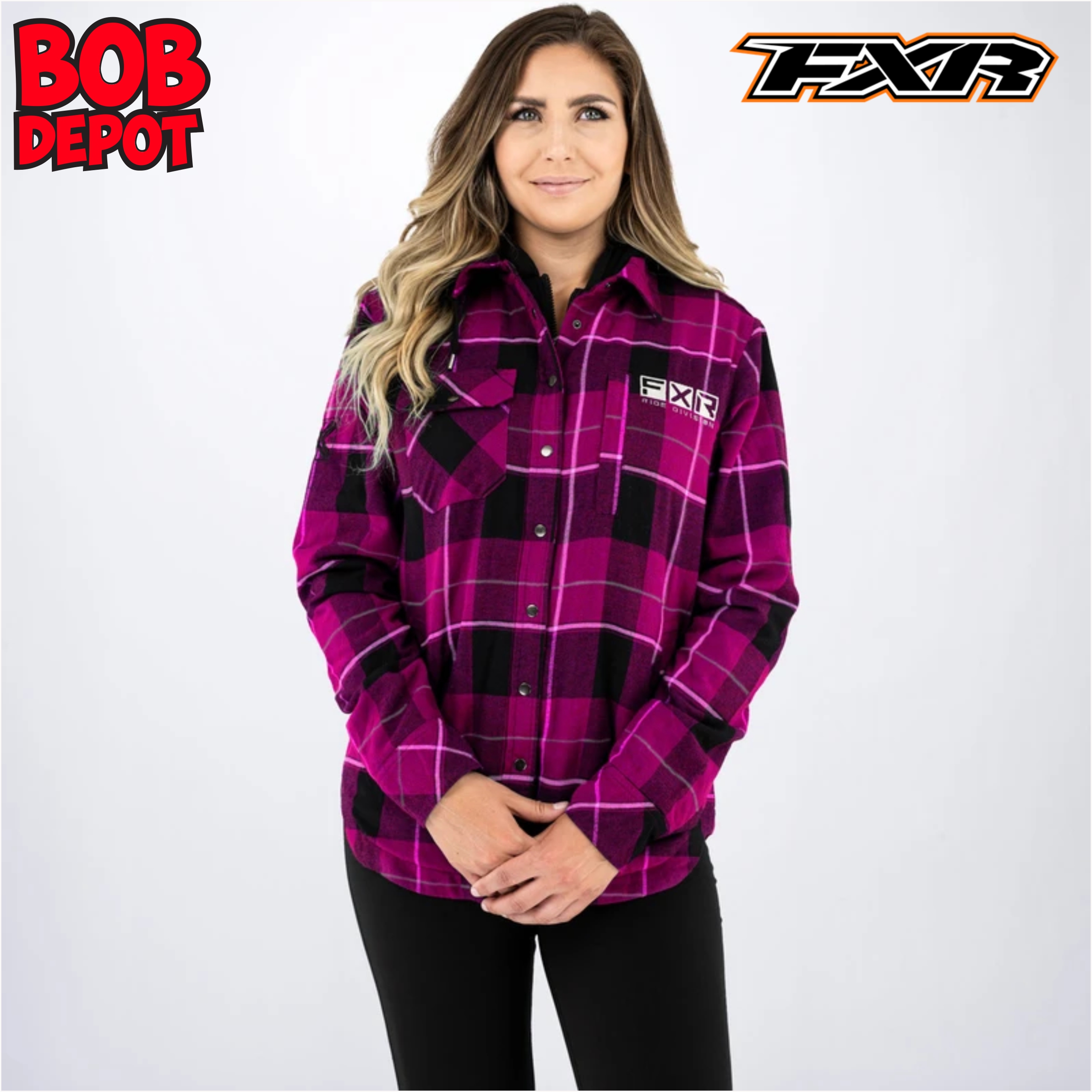 Manteaux TIMBER INSULATED FLANNEL